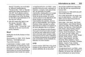 Opel-Zafira-C-FL-manuel-du-proprietaire page 307 min