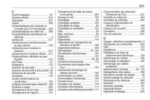 Opel-Zafira-C-FL-manuel-du-proprietaire page 313 min