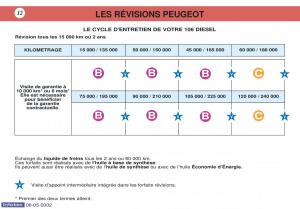 Peugeot-106-manuel-du-proprietaire page 19 min