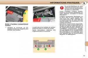Peugeot-107-manuel-du-proprietaire page 75 min