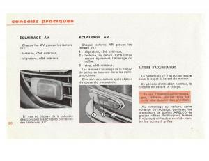 Peugeot-204-manuel-du-proprietaire page 20 min