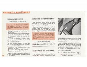 Peugeot-204-manuel-du-proprietaire page 22 min