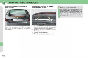 Peugeot-308-CC-manuel-du-proprietaire page 141 min