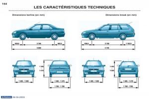 Peugeot-406-manuel-du-proprietaire page 166 min