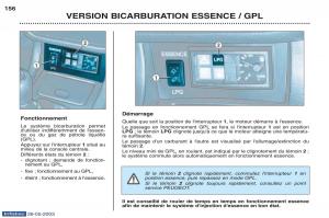 Peugeot-406-manuel-du-proprietaire page 168 min