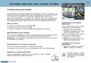 Peugeot-406-manuel-du-proprietaire page 24 min