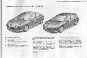manual--Peugeot-407-manuel-du-proprietaire page 180 min