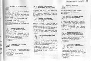 Peugeot-407-manuel-du-proprietaire page 34 min
