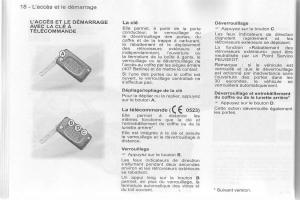 Peugeot-407-manuel-du-proprietaire page 19 min