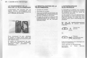 Peugeot-407-manuel-du-proprietaire page 21 min