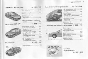 Peugeot-407-manuel-du-proprietaire page 4 min