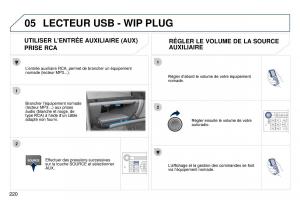 Peugeot-407-Coupe-manuel-du-proprietaire page 230 min