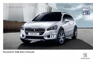 Peugeot-508-RXH-Hybrid-manuel-du-proprietaire page 1 min