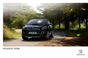 Peugeot-3008-FL-manuel-du-proprietaire page 1 min