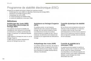 Peugeot-3008-FL2-manuel-du-proprietaire page 162 min