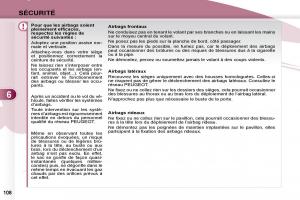 Peugeot-4007-manuel-du-proprietaire page 107 min