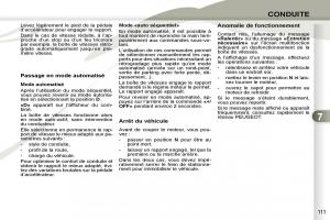 Peugeot-4007-manuel-du-proprietaire page 110 min