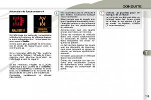 Peugeot-4007-manuel-du-proprietaire page 112 min