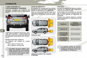 Peugeot-4007-manuel-du-proprietaire page 115 min