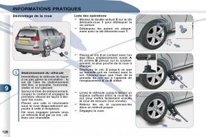 Peugeot-4007-manuel-du-proprietaire page 127 min