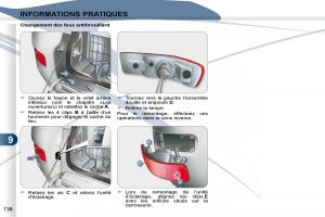 Peugeot-4007-manuel-du-proprietaire page 135 min