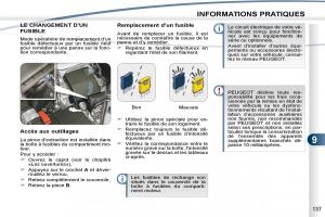 Peugeot-4007-manuel-du-proprietaire page 136 min