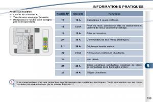 Peugeot-4007-manuel-du-proprietaire page 138 min