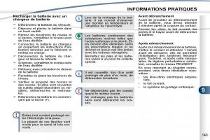 Peugeot-4007-manuel-du-proprietaire page 142 min