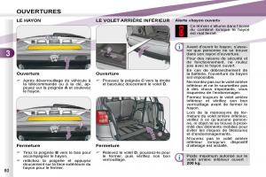 Peugeot-4007-manuel-du-proprietaire page 79 min