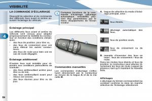 Peugeot-4007-manuel-du-proprietaire page 83 min