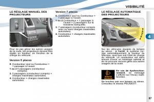 Peugeot-4007-manuel-du-proprietaire page 86 min