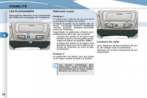 Peugeot-4007-manuel-du-proprietaire page 89 min