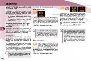 Peugeot-4007-manuel-du-proprietaire page 99 min