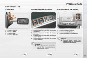 manual-Peugeot-4007-manuel-du-proprietaire page 11 min