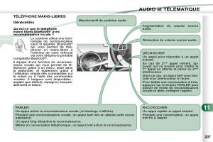 manual-Peugeot-4007-manuel-du-proprietaire page 206 min
