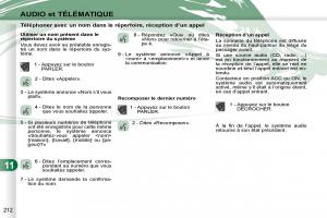 manual-Peugeot-4007-manuel-du-proprietaire page 211 min