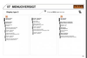 Peugeot-5008-II-2-Bilens-instruktionsbog page 347 min