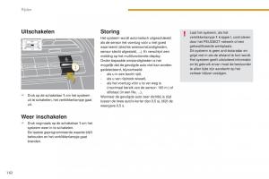 Peugeot-5008-II-2-handleiding page 164 min