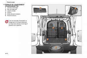 Peugeot-Bipper-owners-manual page 5 min