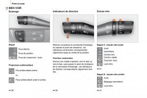 Peugeot-Bipper-owners-manual page 9 min