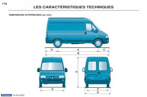 Peugeot-Boxer-manuel-du-proprietaire page 165 min