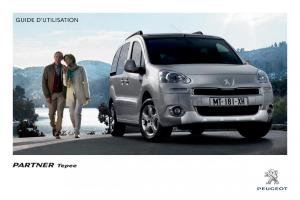 Peugeot-Partner-Tepee-manuel-du-proprietaire page 1 min