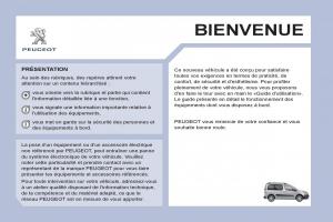 Peugeot-Partner-Tepee-manuel-du-proprietaire page 3 min