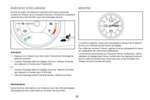 Peugeot-RCZ-FL-manuel-du-proprietaire page 28 min