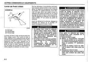 Suzuki-Jimny-manuel-du-proprietaire page 74 min