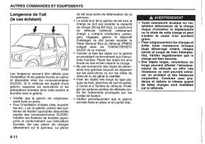 manual--Suzuki-Jimny-manuel-du-proprietaire page 84 min