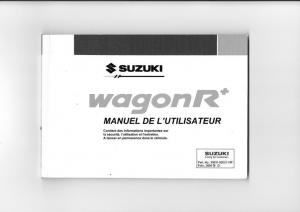 Suzuki-Wagon-R-manuel-du-proprietaire page 130 min