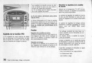 Porsche-Boxster-986-manuel-du-proprietaire page 38 min