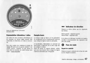 Porsche-Boxster-986-manuel-du-proprietaire page 49 min