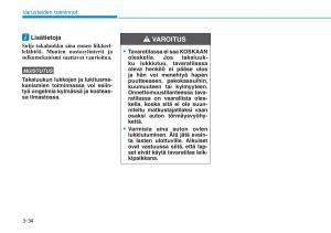 Hyundai-Ioniq-Electric-omistajan-kasikirja page 203 min